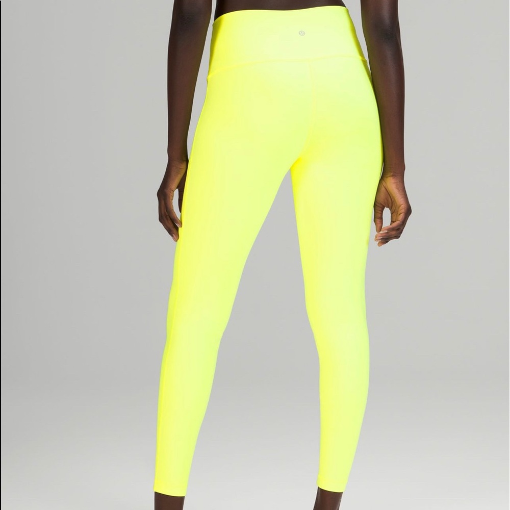 Lululemon Wunder Under